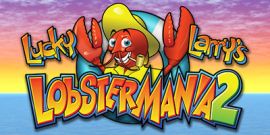 Lucky Larry s Lobstermania 2 slots online