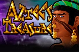 Aztec treasures slots online