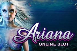 Ariana slots online