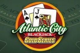 Atlantic city blackjack gold slots online