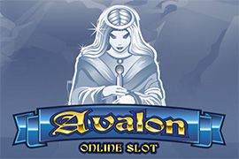 Avalon slots online