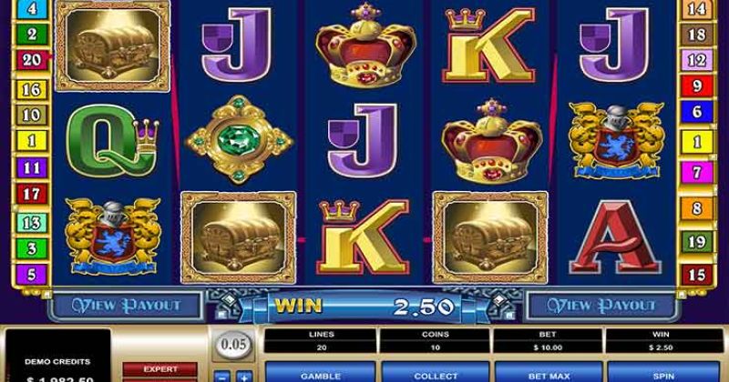 Avalon slots online