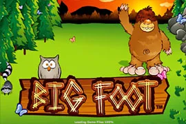 Big foot slot slots online