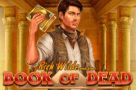 Book of dead slots online