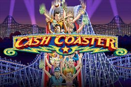 Cash Coaster slots online