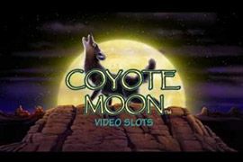 Coyote moon slots online