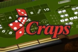 Craps slots online