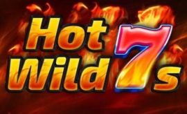 Hot Wild 7s slots online