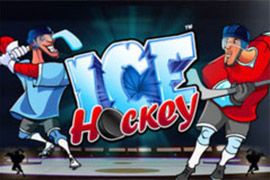 Ice hockey slots online