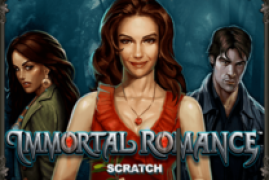 Immortal romance scratch slots online