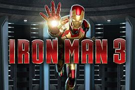 Iron Man 3 slots online