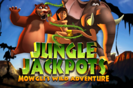 Jungle Jackpots slots online