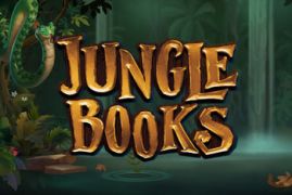 Jungle Books slots online