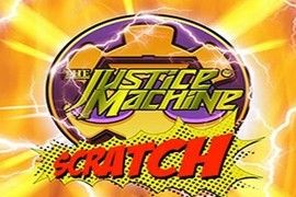 Justice machine scratch slots online