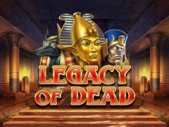 Legacy of Dead slots online