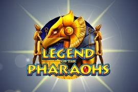 Legend of the Pharaohs slots online