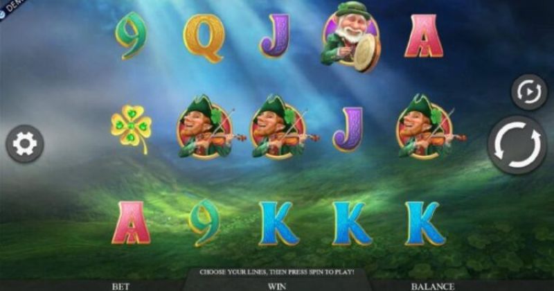 Leprechaun Legends slots online