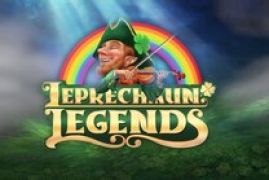 Leprechaun Legends slots online