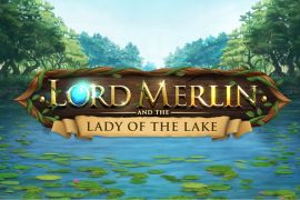 Lord Merlin and the Lady of the Lake slots online