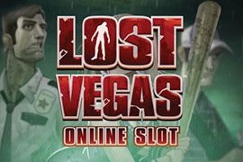 Lost Vegas slots online