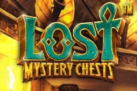 Lost Mystery Chests slots online