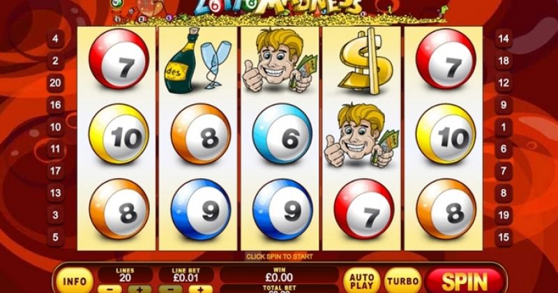 Lotto Madness slots online