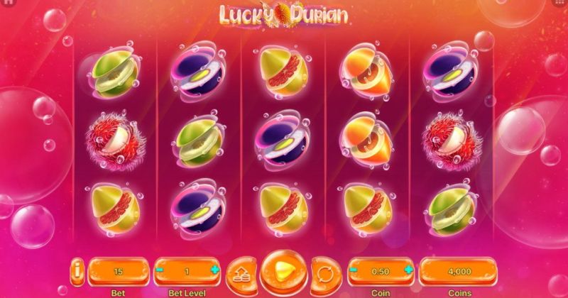 Lucky Durian slots online