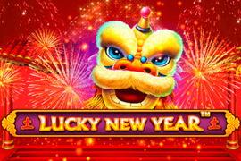 Lucky New Year slots online