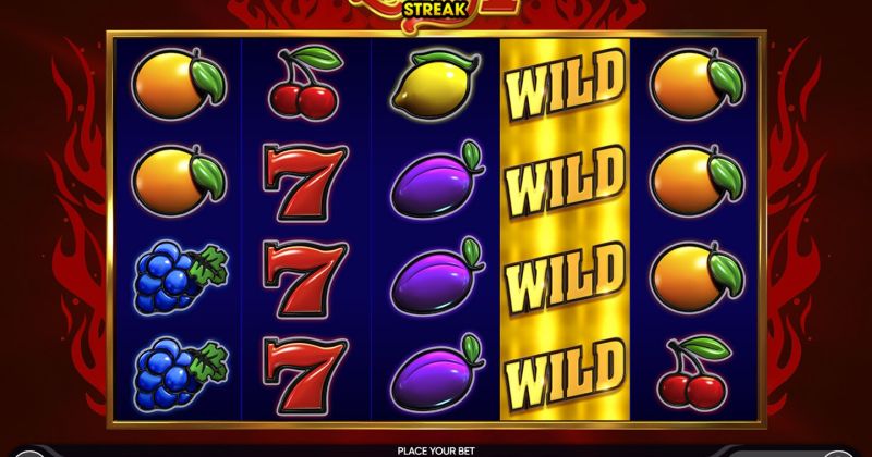 Lucky Streak slots online