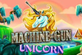 Machine Gun Unicorn slots online