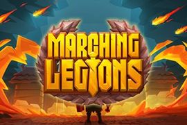 Marching legions slots online