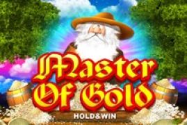 Master of Gold slots online