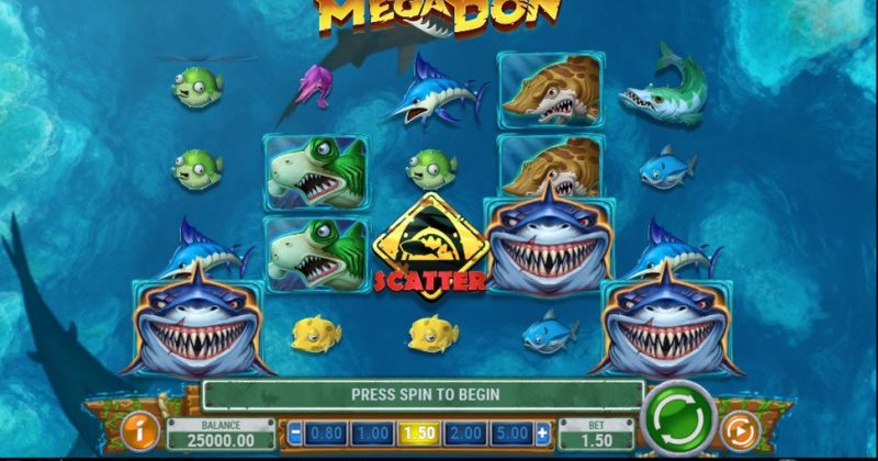 Mega Don slots online