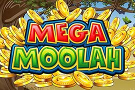 Mega Moolah slots online