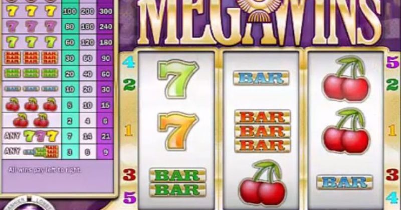 Megawins slots online