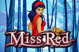 Miss Red slots online