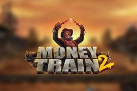 Money Train 2 slots online