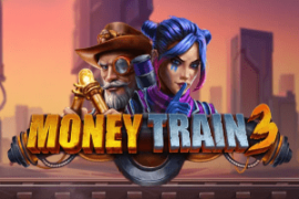 Money Train 3 slots online