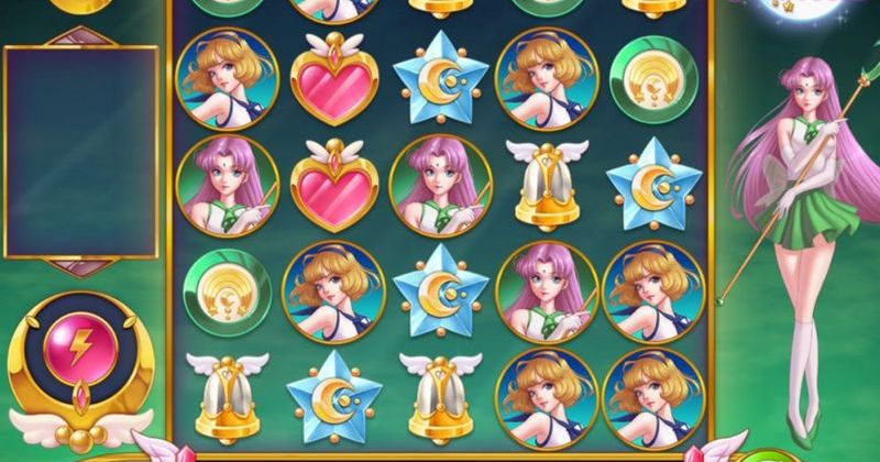 Moon Princess slots online