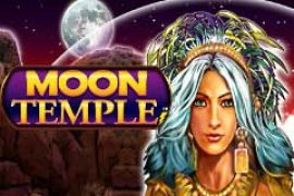 Moon temple slots online