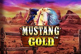 Mustang gold slots online