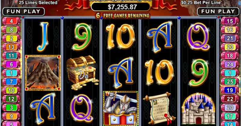 Mystic Dragon slots online