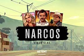 Narcos slots online