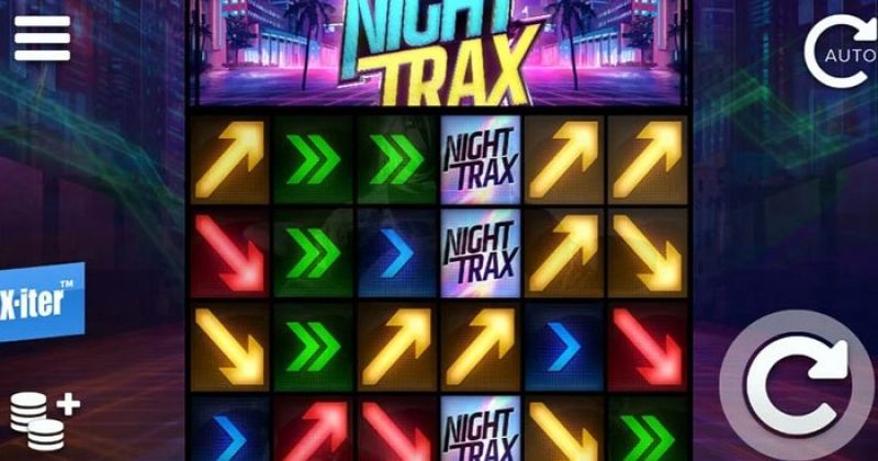 Night Trax slots online