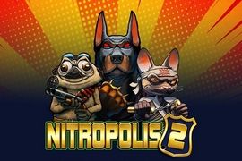 Nitropolis 2 slots online