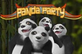 Panda party slots online