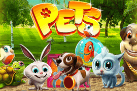 Pets slots online