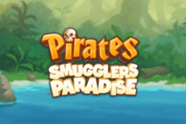 Pirates smugglers paradise slots online