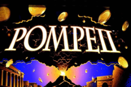 Pompeii slots online