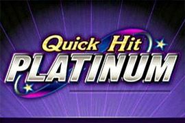Quick Hit Platinum slots online